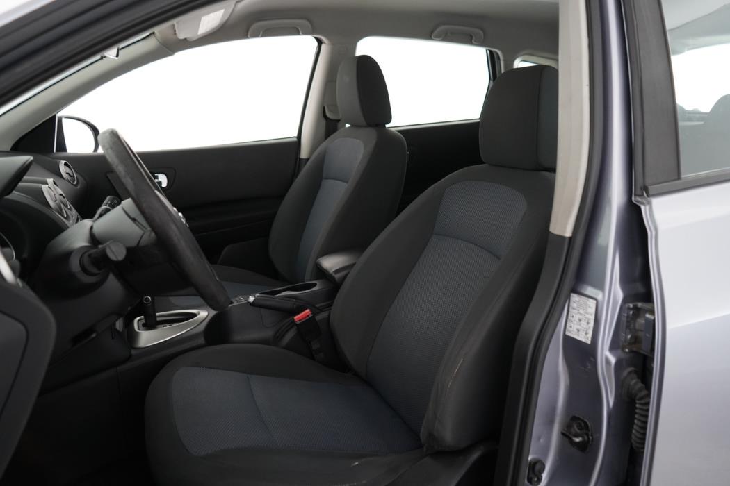 NISSAN Qashqai 2013