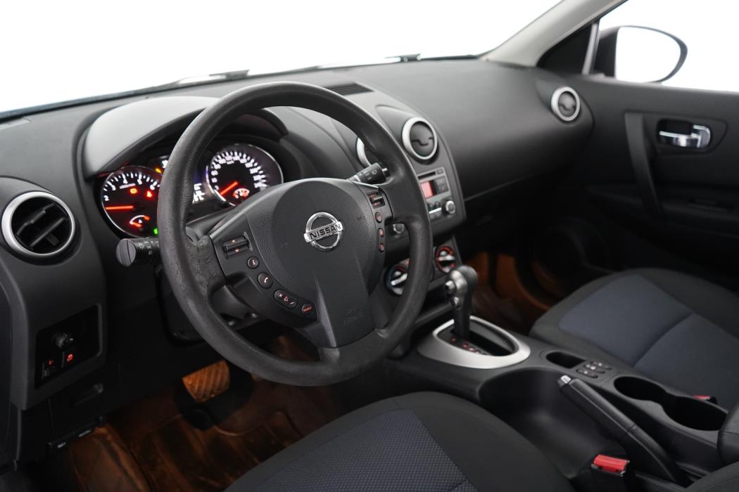 NISSAN Qashqai 2013