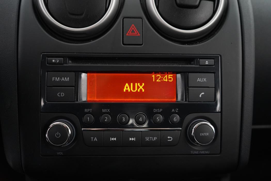 NISSAN Qashqai 2013