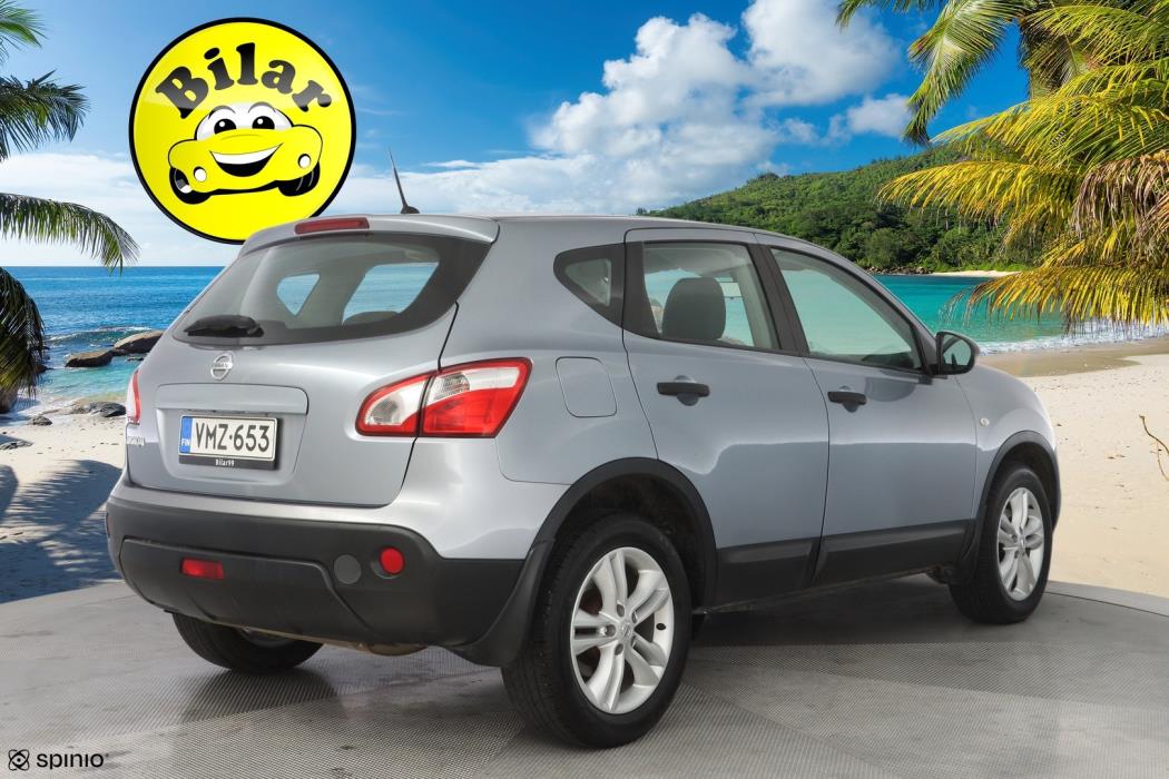 NISSAN Qashqai 2013
