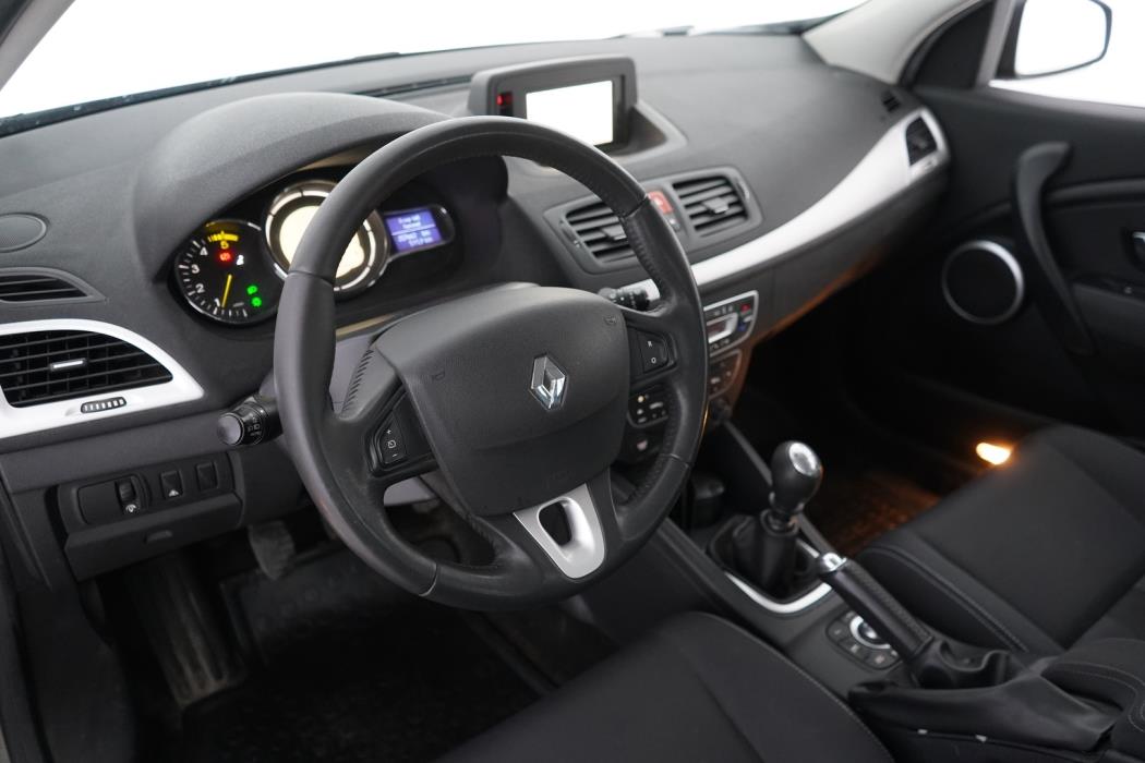 RENAULT Megane 2010