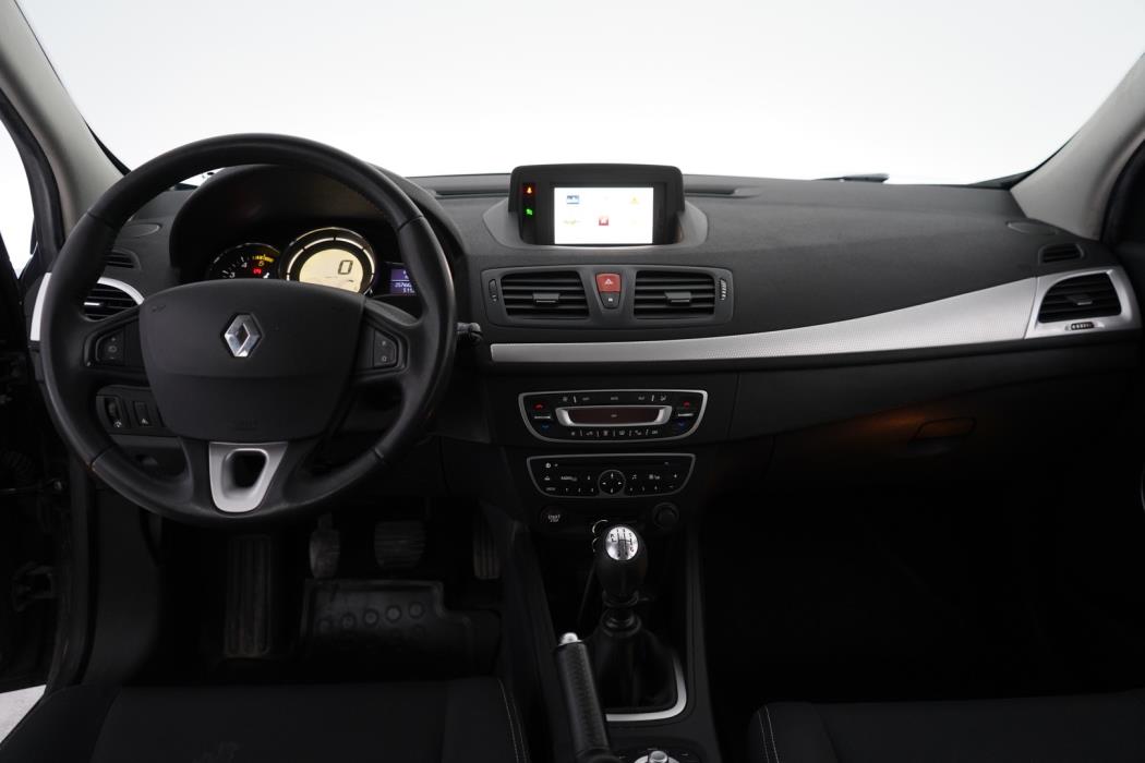 RENAULT Megane 2010