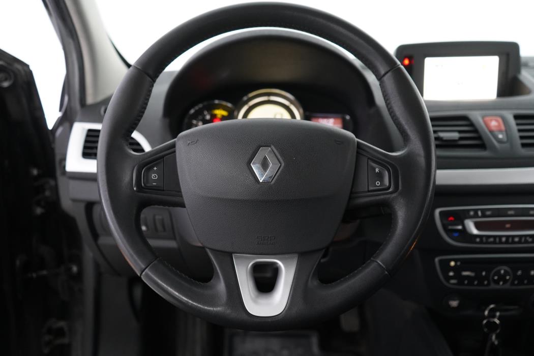 RENAULT Megane 2010