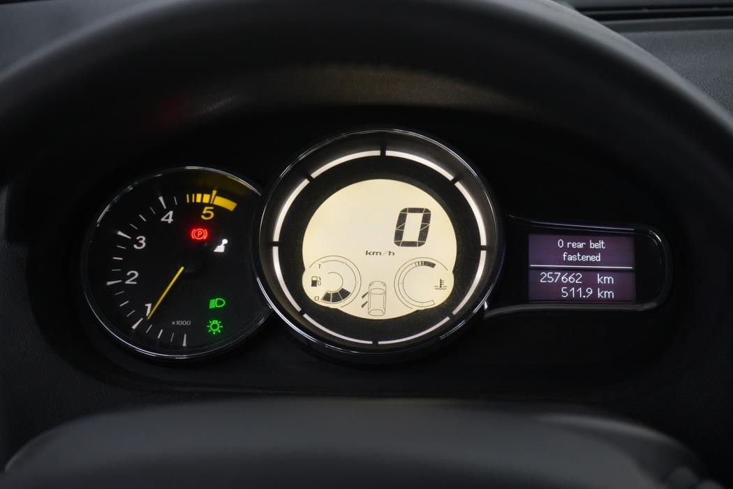 RENAULT Megane 2010