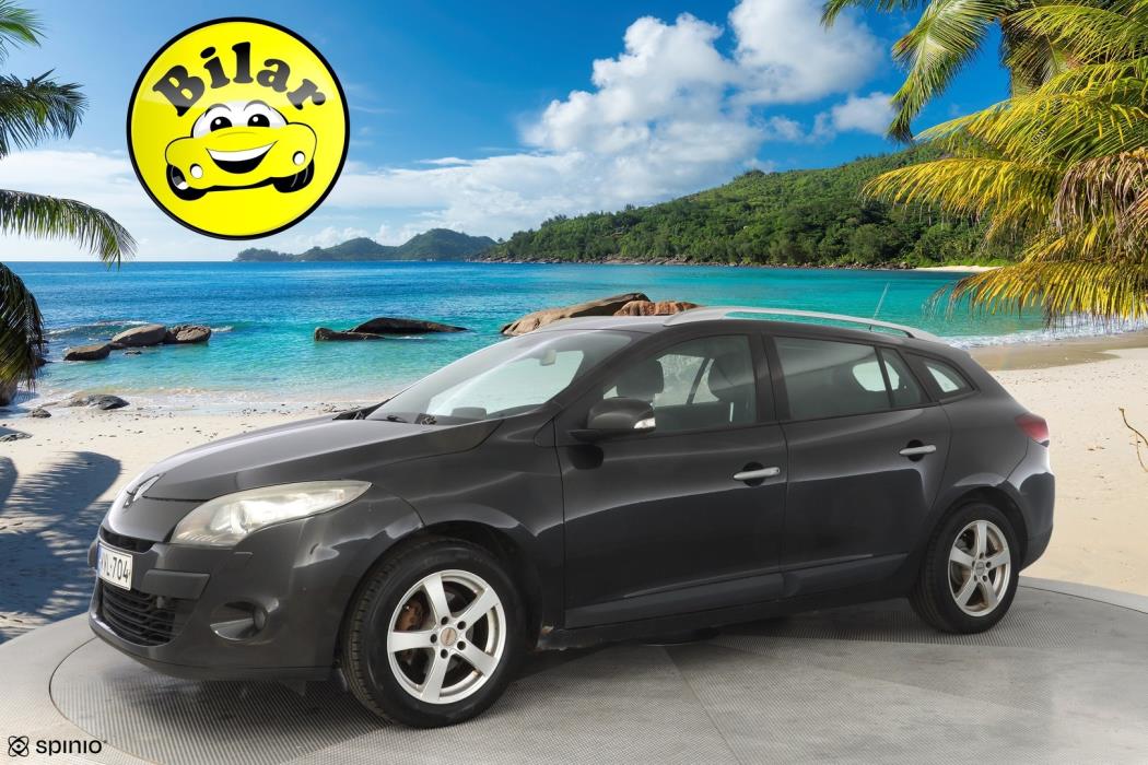 RENAULT Megane 2010