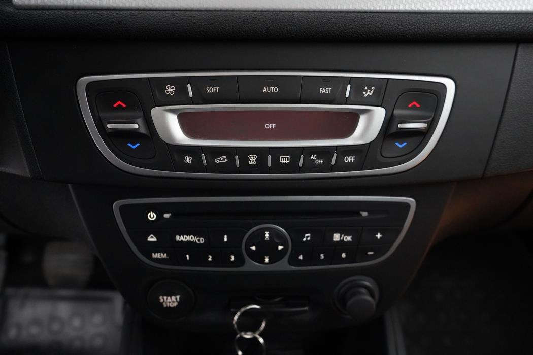 RENAULT Megane 2010