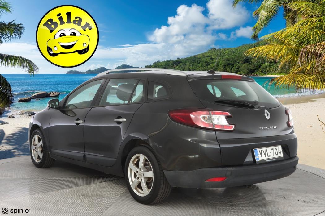 RENAULT Megane 2010