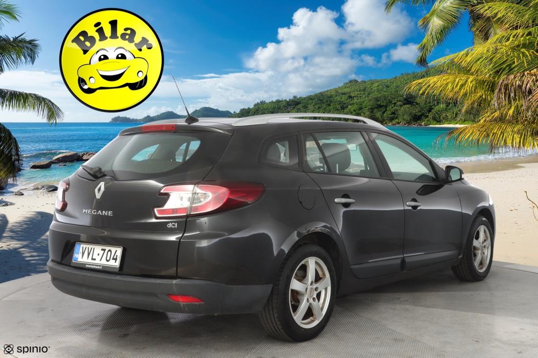 RENAULT Megane 2010