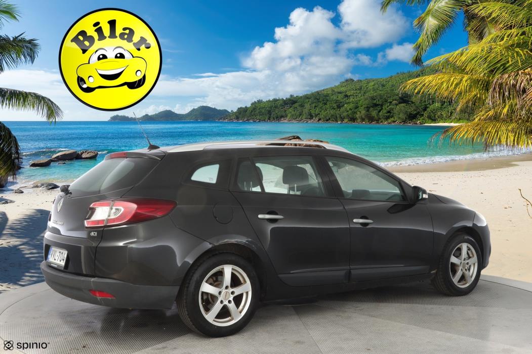 RENAULT Megane 2010