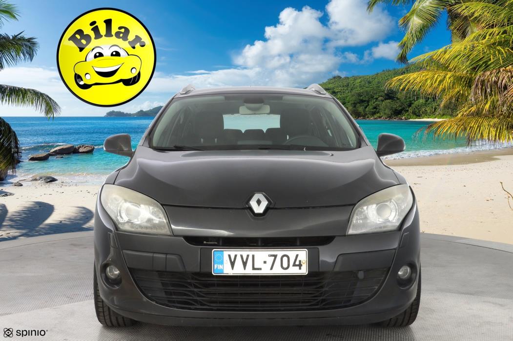 RENAULT Megane 2010