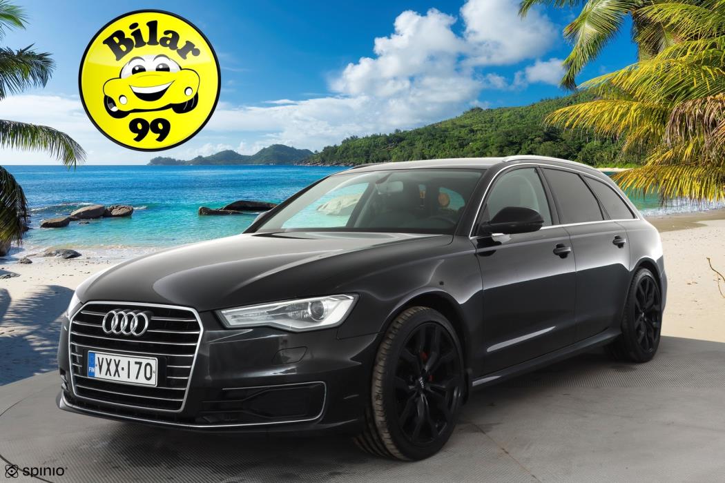 AUDI A6 2016