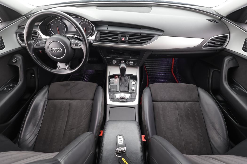 AUDI A6 2016