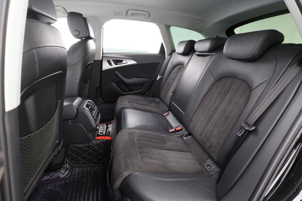 AUDI A6 2016