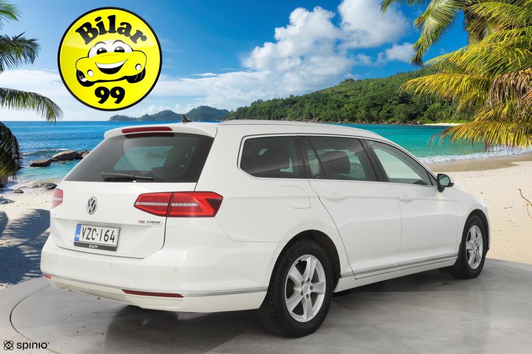 VOLKSWAGEN Passat 2017