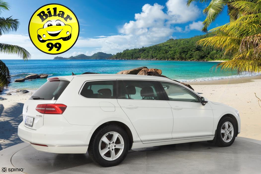 VOLKSWAGEN Passat 2017