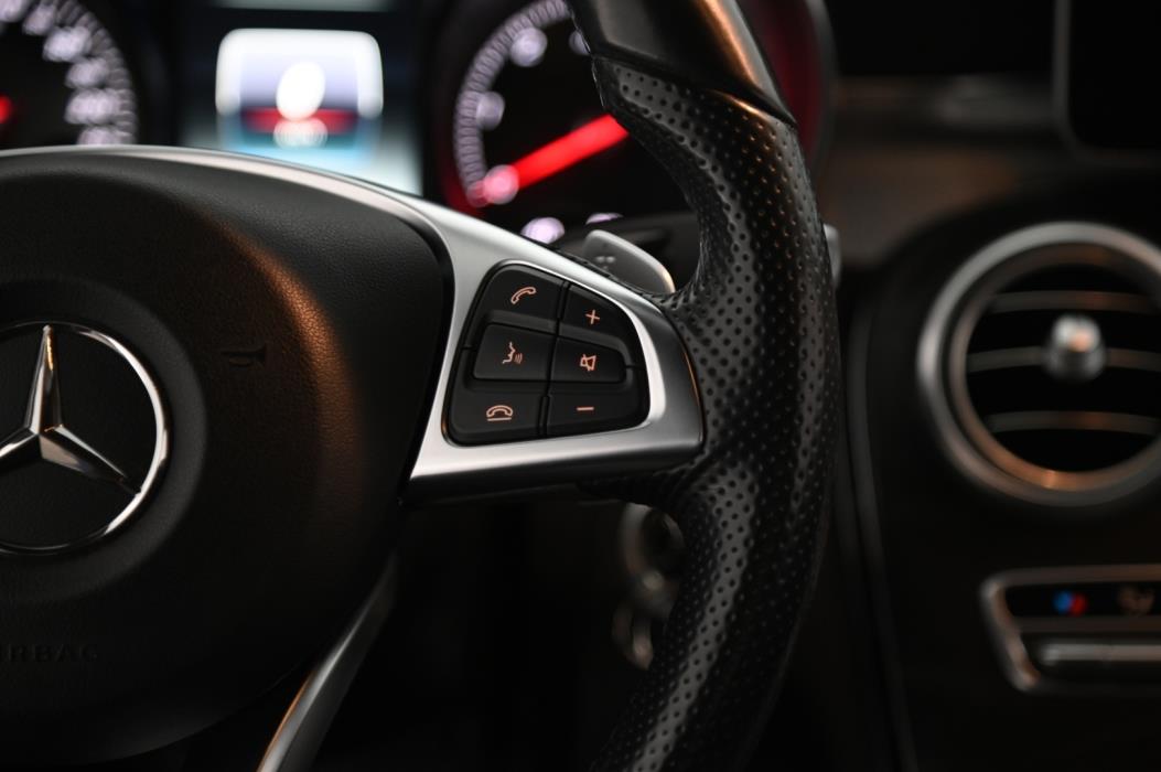 MERCEDES-BENZ C 2016