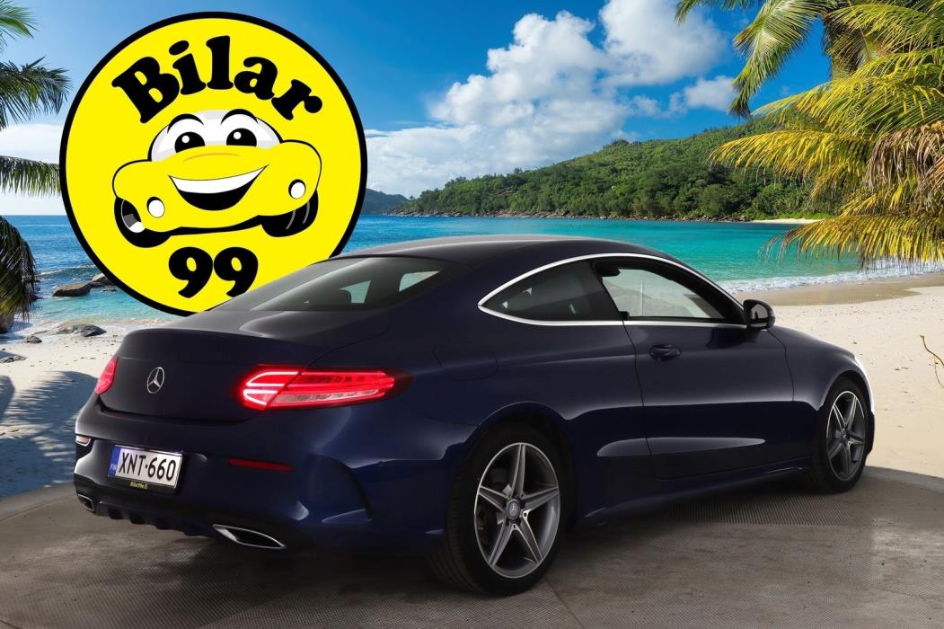 MERCEDES-BENZ C 2016