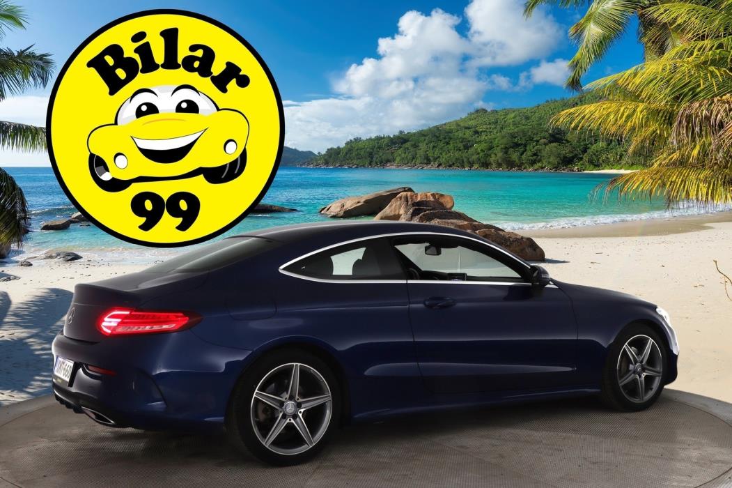 MERCEDES-BENZ C 2016