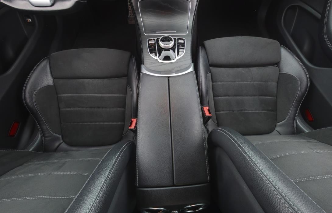 MERCEDES-BENZ C 2016