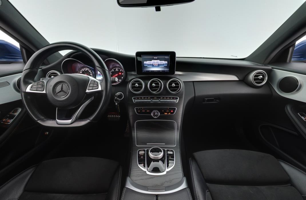 MERCEDES-BENZ C 2016