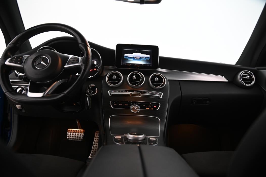 MERCEDES-BENZ C 2016