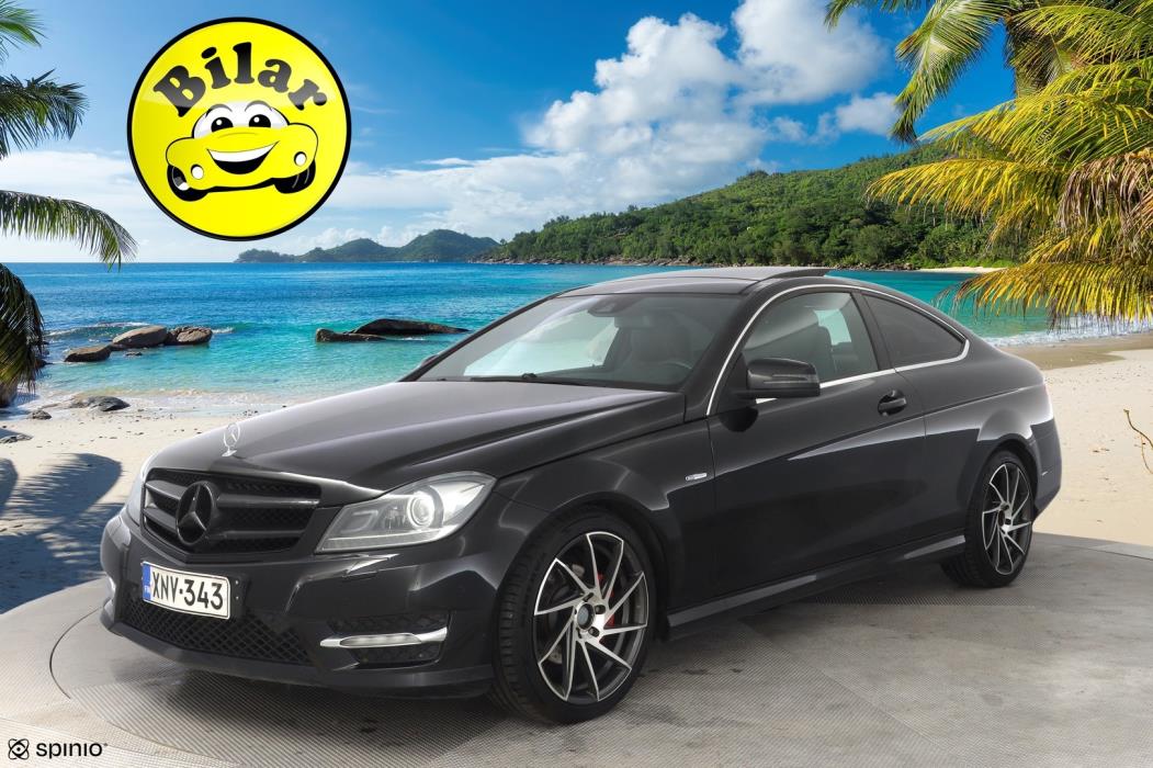 MERCEDES-BENZ C 2012