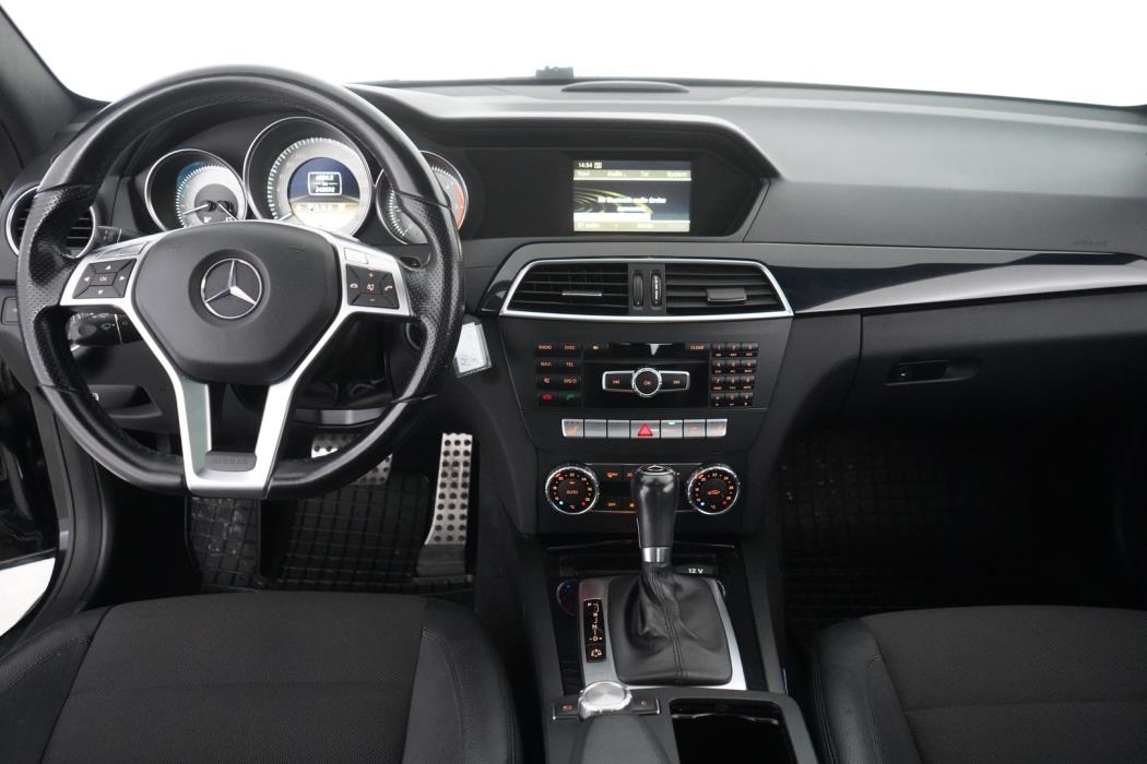 MERCEDES-BENZ C 2012