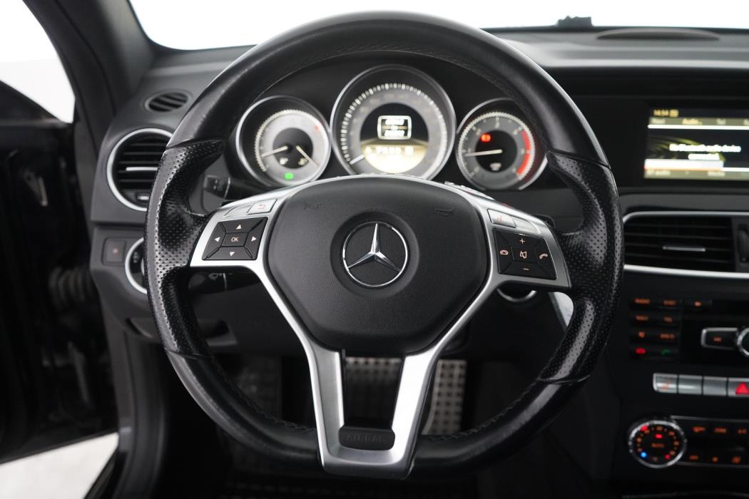 MERCEDES-BENZ C 2012