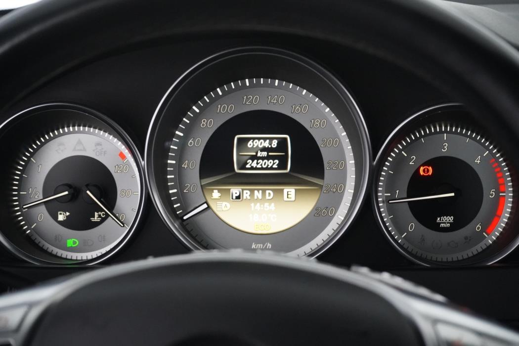 MERCEDES-BENZ C 2012