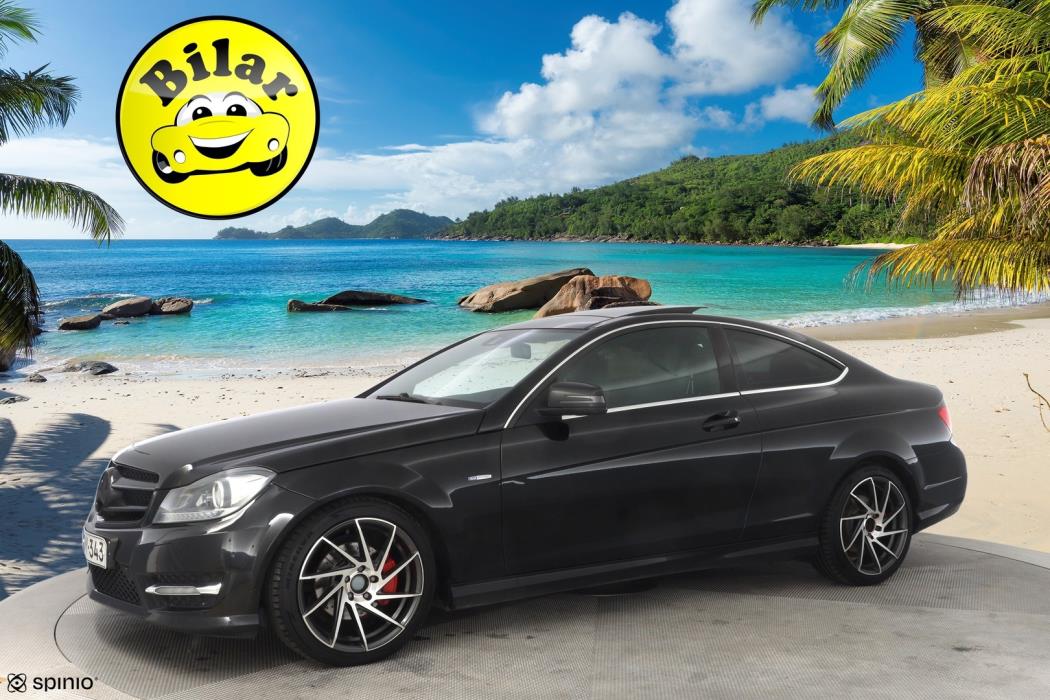 MERCEDES-BENZ C 2012