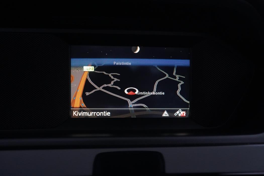 MERCEDES-BENZ C 2012
