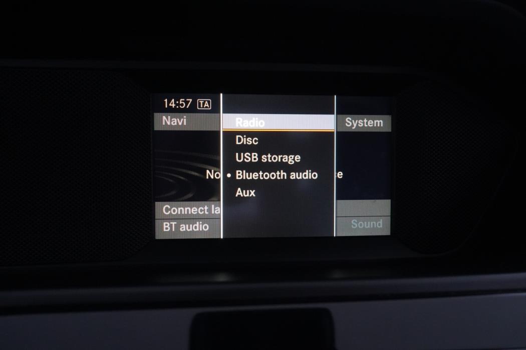 MERCEDES-BENZ C 2012