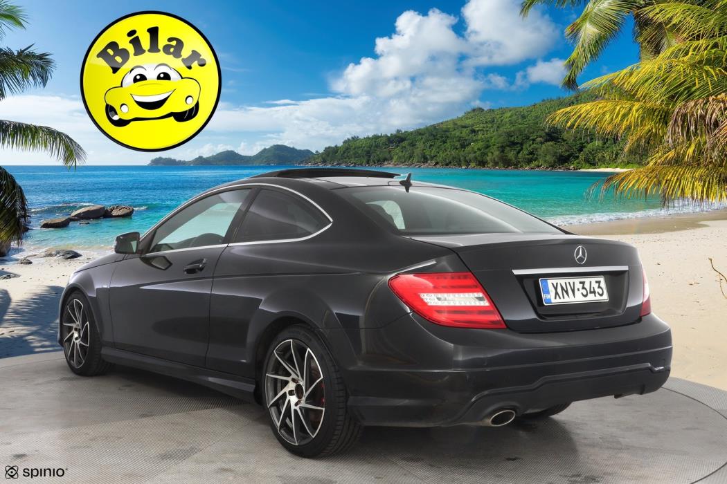 MERCEDES-BENZ C 2012