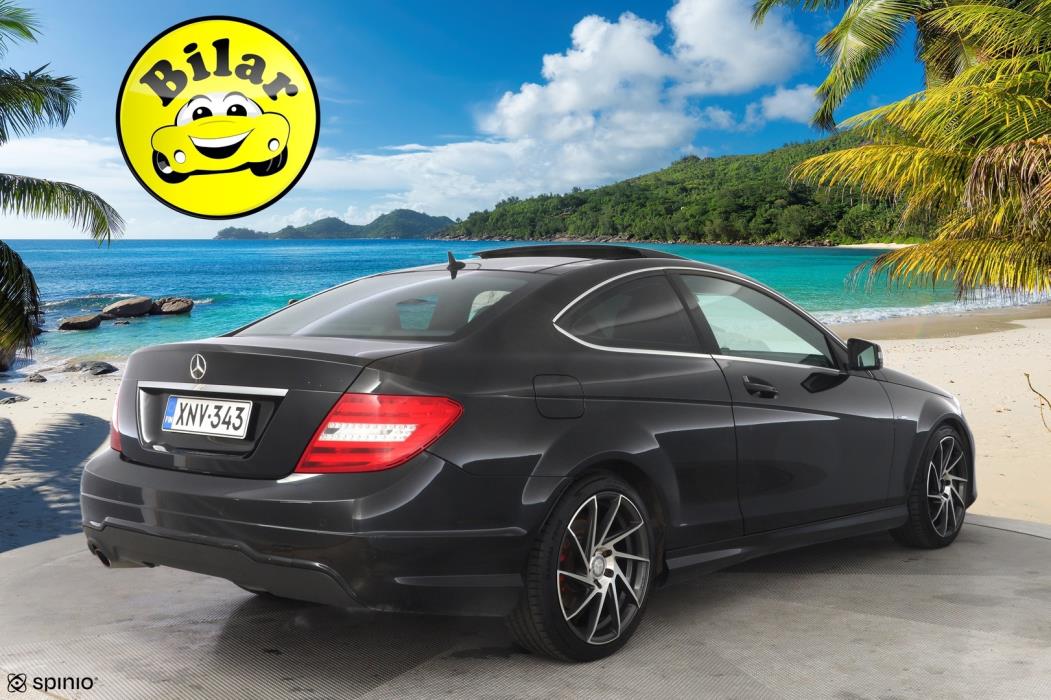 MERCEDES-BENZ C 2012