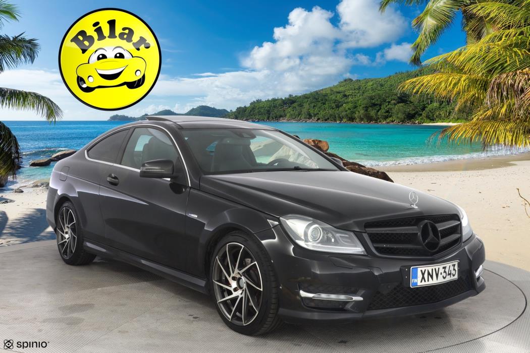 MERCEDES-BENZ C 2012
