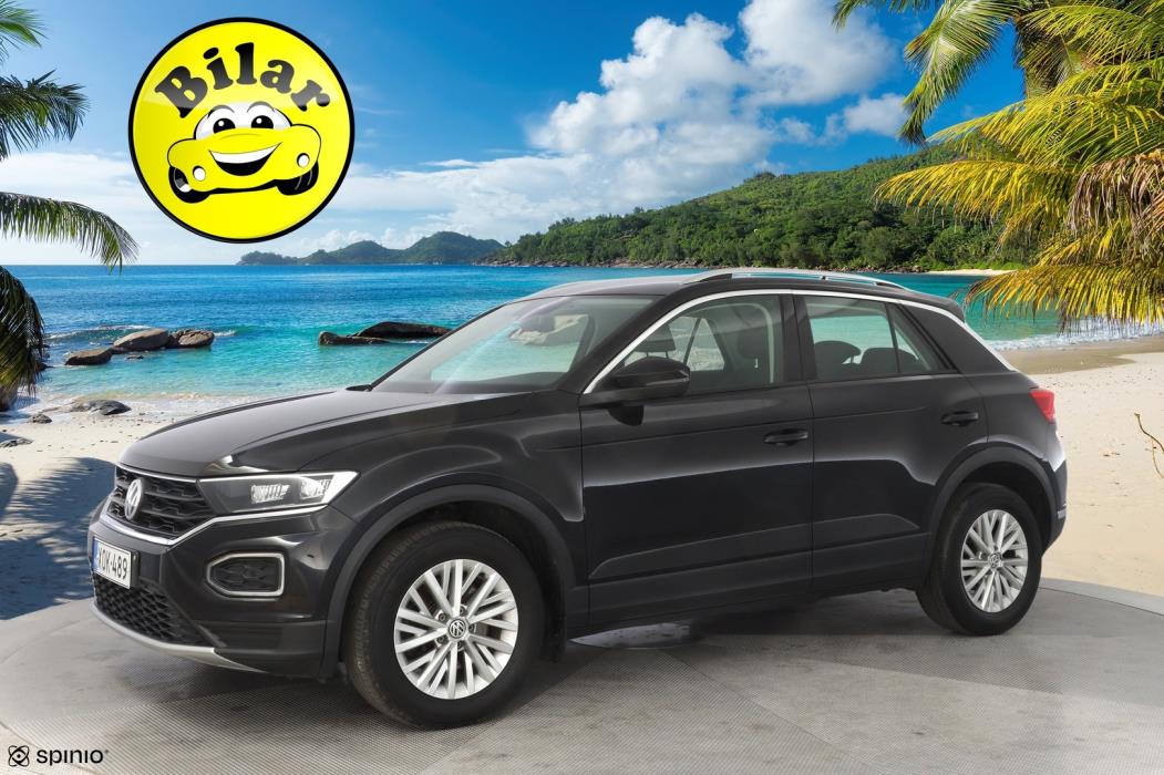 VOLKSWAGEN T-Roc 2017