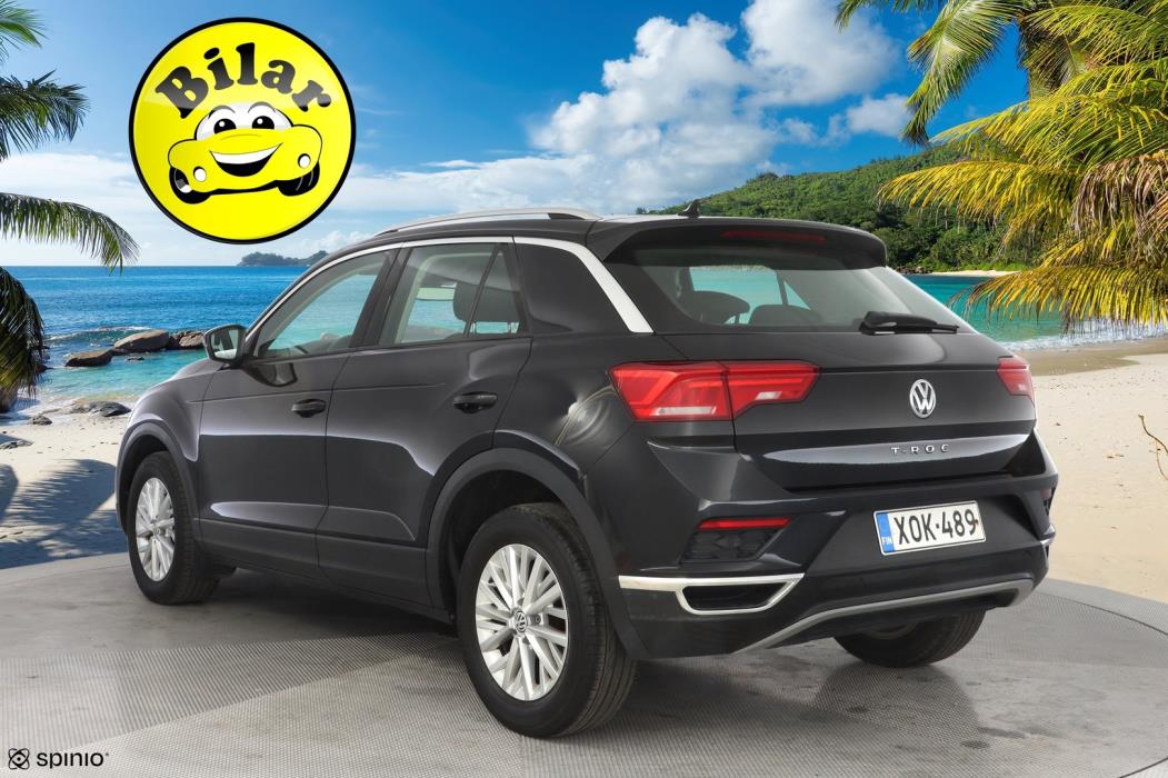 VOLKSWAGEN T-Roc 2017
