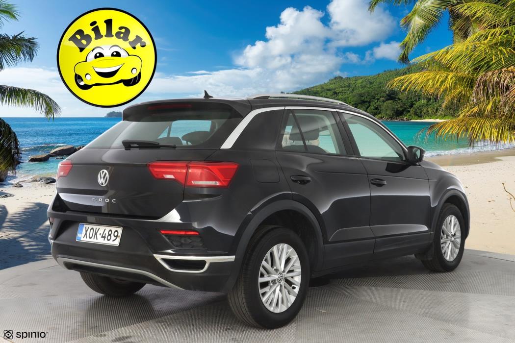 VOLKSWAGEN T-Roc 2017