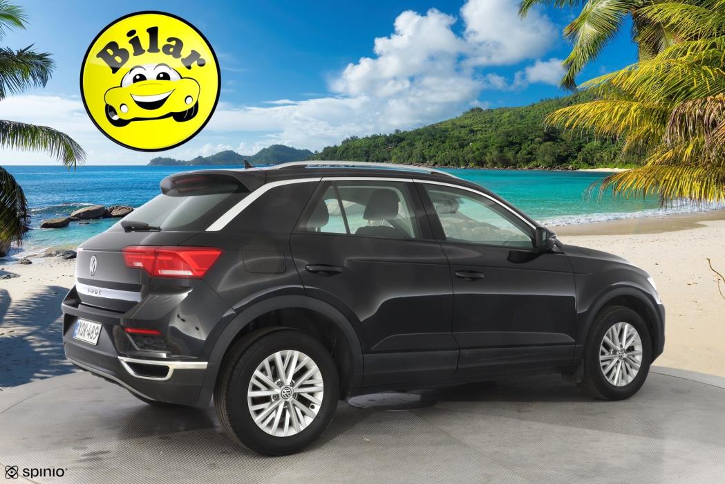VOLKSWAGEN T-Roc 2017
