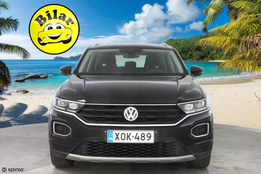 VOLKSWAGEN T-Roc 2017