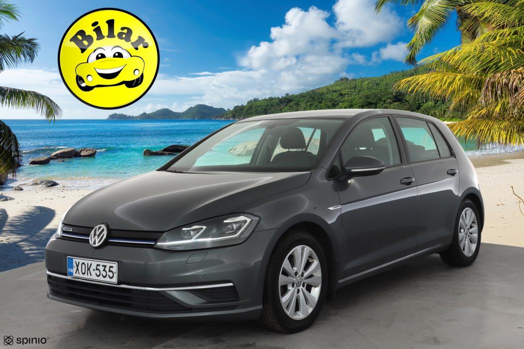 VOLKSWAGEN Golf 2018