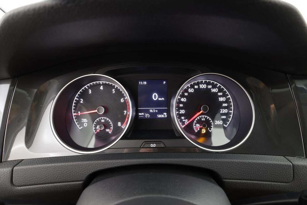VOLKSWAGEN Golf 2018