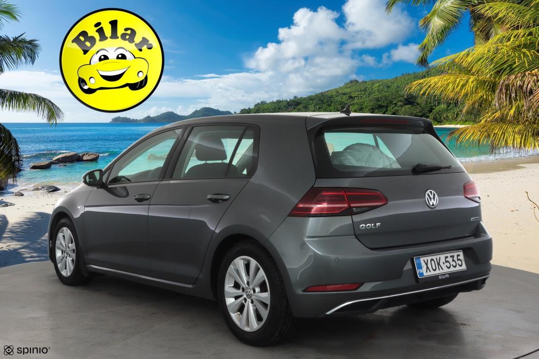 VOLKSWAGEN Golf 2018