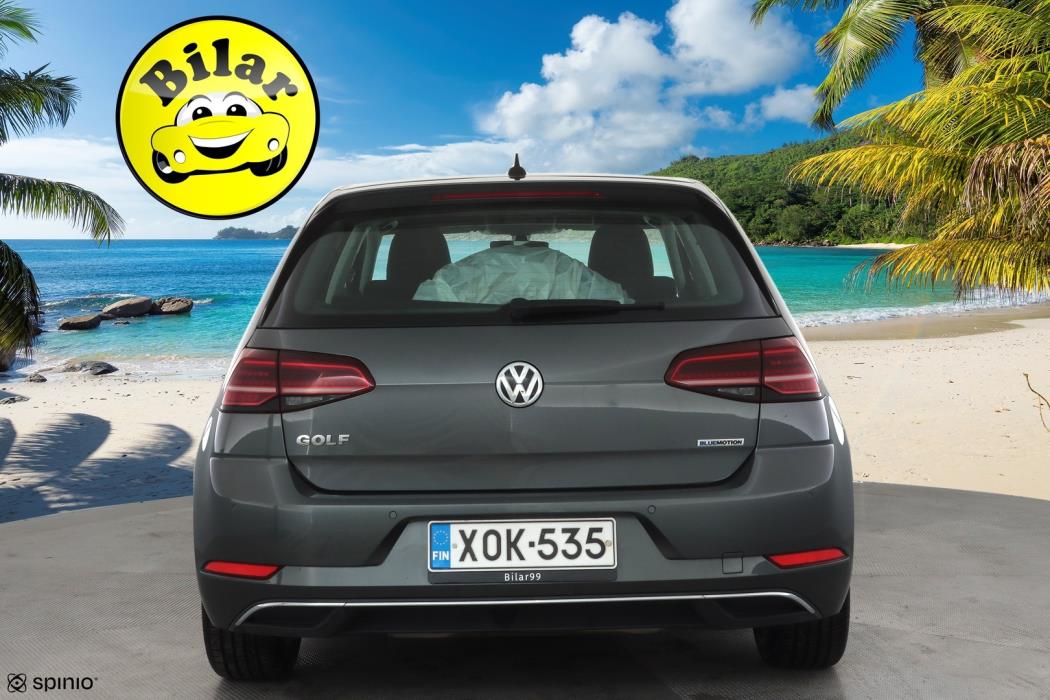 VOLKSWAGEN Golf 2018
