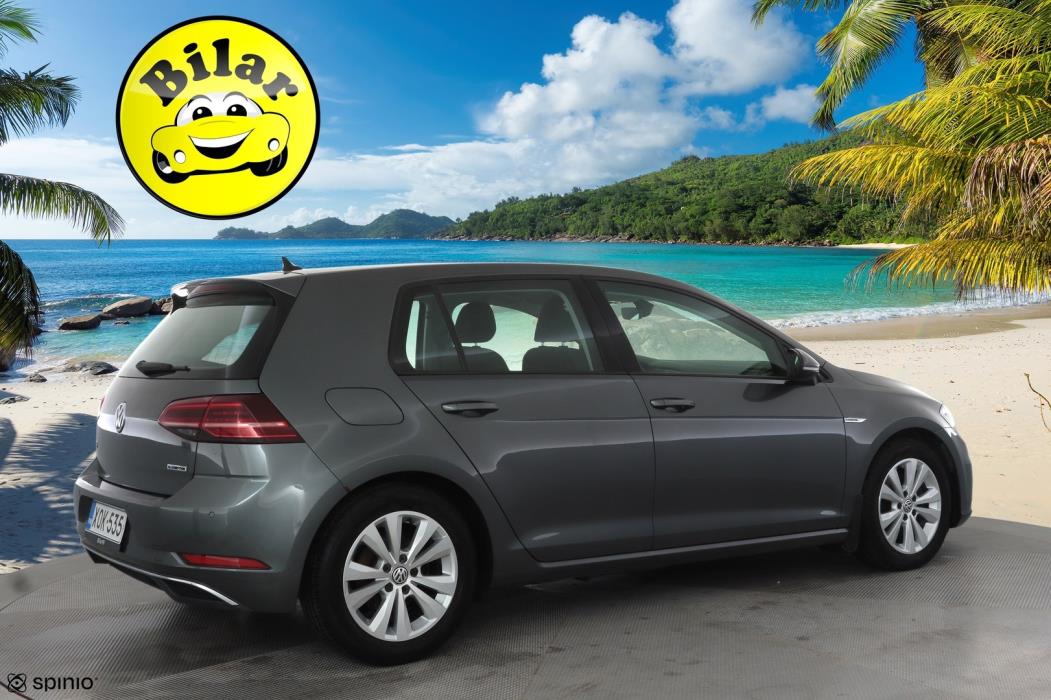 VOLKSWAGEN Golf 2018