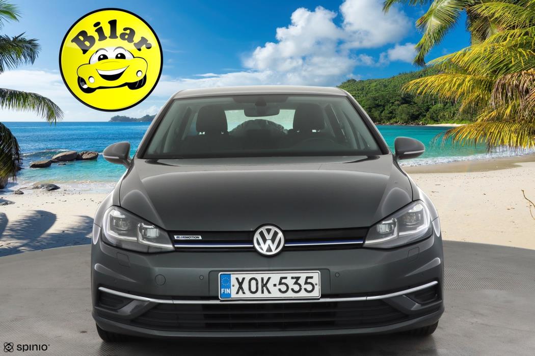 VOLKSWAGEN Golf 2018