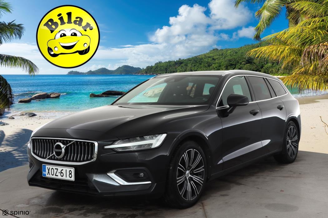 VOLVO V60 2019