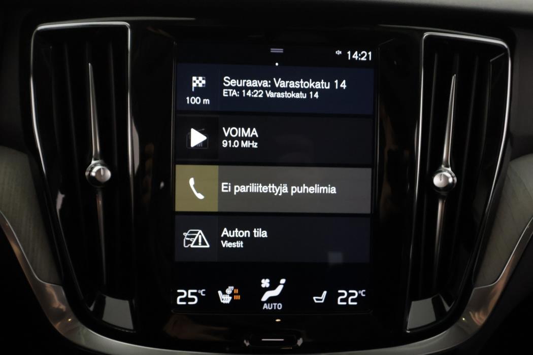 VOLVO V60 2019