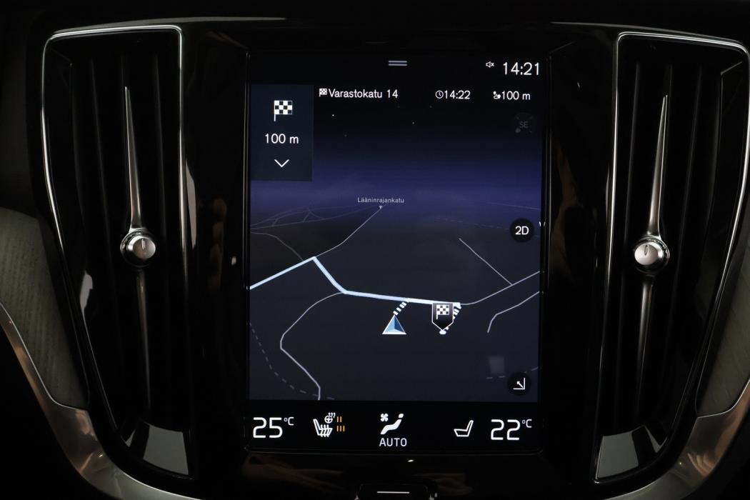 VOLVO V60 2019