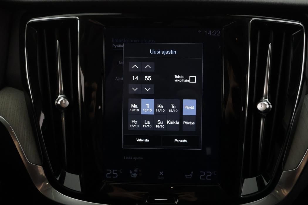 VOLVO V60 2019